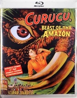 Curucu, Beast of the Amazon (Blu-ray Movie), temporary cover art