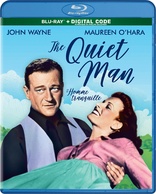 The Quiet Man (Blu-ray Movie)