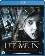 Let Me In (Blu-ray Movie)