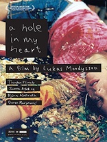 A Hole in my Heart (Blu-ray Movie), temporary cover art