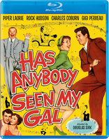 Has Anybody Seen My Gal (Blu-ray Movie)