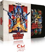 The Suicide Squad (Blu-ray Movie)