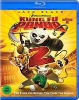 Kung Fu Panda 2 (Blu-ray Movie), temporary cover art