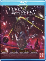 Eureka Seven: The Movie (Blu-ray Movie), temporary cover art