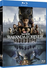 Black Panther: Wakanda Forever (Blu-ray Movie)