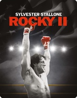 Rocky II 4K (Blu-ray Movie)