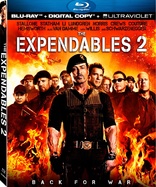 The Expendables 2 (Blu-ray Movie)
