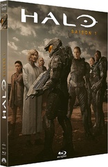 Halo: Season 1 (Blu-ray Movie)