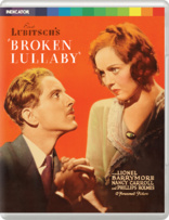 Broken Lullaby (Blu-ray Movie)