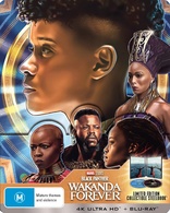 Black Panther: Wakanda Forever 4K (Blu-ray Movie)