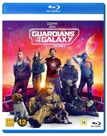 Guardians of the Galaxy Vol. 3 (Blu-ray Movie)