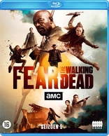 Fear the Walking Dead: Seizoen 5 (Blu-ray Movie)