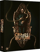 Crimes of the Future 4K (Blu-ray Movie)