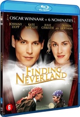 Finding Neverland (Blu-ray Movie)