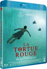 La Tortue Rouge (Blu-ray Movie)