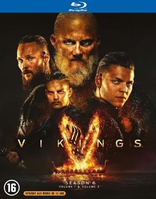 Vikings: Season Six (Blu-ray Movie), temporary cover art