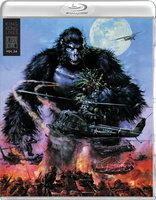 King Kong Lives (Blu-ray Movie)