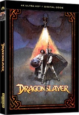 Dragonslayer 4K (Blu-ray Movie)