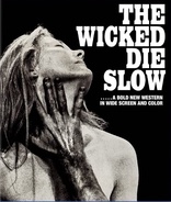 The Wicked Die Slow (Blu-ray Movie)