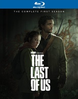 The Last of Us: The Complete First Season (Blu-ray Movie)