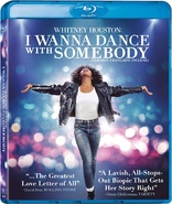 Whitney Houston: I Wanna Dance with Somebody (Blu-ray Movie)