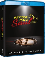 Better Call Saul - The Complete Series (Blu-ray Movie)