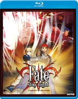 Fate/Stay Night: Complete Collection (Blu-ray Movie)