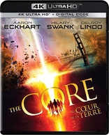 The Core 4K (Blu-ray Movie)