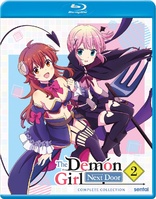 The Demon Girl Next Door 2: Complete Collection (Blu-ray Movie)