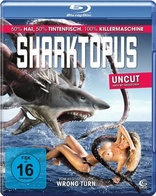 Sharktopus (Blu-ray Movie), temporary cover art