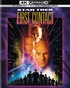 Star Trek: First Contact 4K (Blu-ray Movie)