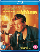 Pump Up the Volume (Blu-ray Movie)