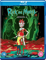 Rick and Morty: Season 7 (Blu-ray Movie)