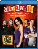 Clerks II (Blu-ray Movie)