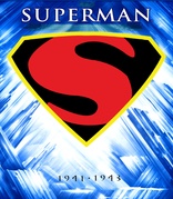 Max Fleischer's Superman (Blu-ray Movie), temporary cover art