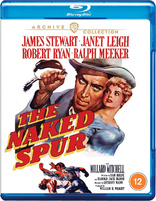 The Naked Spur (Blu-ray Movie)