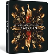 Babylon 4K (Blu-ray Movie), temporary cover art