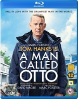 A Man Called Otto (Blu-ray Movie)