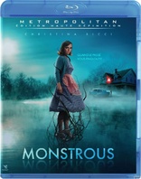 Monstrous (Blu-ray Movie)