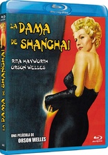 The Lady from Shanghai (Blu-ray Movie)