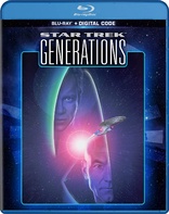 Star Trek: Generations (Blu-ray Movie)