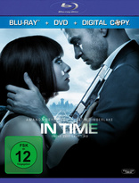 In Time (Blu-ray Movie)