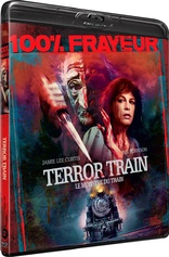 Terror Train (Blu-ray Movie)