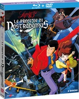 Lupin III - Le Profezie di Nostradamus (Blu-ray Movie)