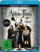 The Addams Family (Blu-ray Movie)