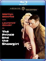 The Prince and the Showgirl (Blu-ray Movie)