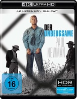 Cool Hand Luke 4K (Blu-ray Movie)