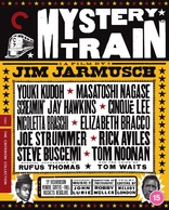 Mystery Train (Blu-ray Movie)