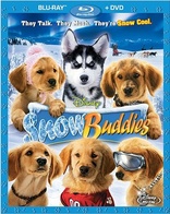 Snow Buddies (Blu-ray Movie), temporary cover art