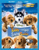 Snow Buddies (Blu-ray Movie), temporary cover art